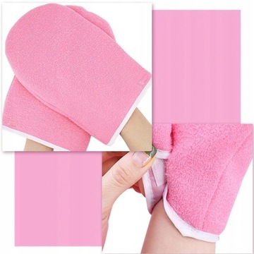 Набор для депиляции Парафиновые носки + махровые перчатки + аксессуары