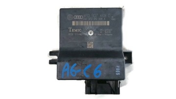 AUDI A6 C6 06r MODUŁ STEROWNIK GATEWAY 4F0907468D