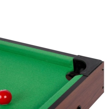 БИЛЬЯРДНЫЙ НАБОР МИНИ-БИЛЬЯРДНЫЙ СТОЛ БИЛЬЯРД ДЛЯ ДЕТЕЙ БАССЕЙН 3 фута