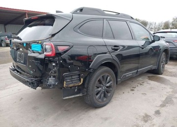 Subaru 2023 Subaru Outback 2023r., Onyx Edition Xt, 2.4L, od ubezpieczalni 2.4 Benzyna, zdjęcie 9