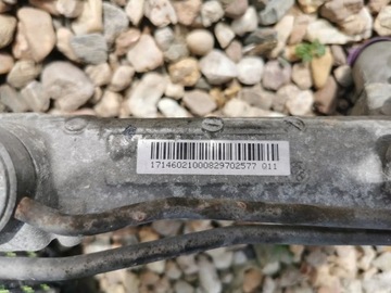 Mercedes SLK R171 W171 ШЕСТЕРНЯ 17146021000 A20311011002 ЕВРОПА