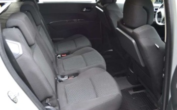 Peugeot 5008 I Minivan 1.6 THP 156KM 2011 Peugeot 5008 Peugeot 5008 1.6 THP Active 7os 1.6 Benzyna 156KM, zdjęcie 20