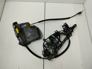 ЗАМОК ДВЕРИ ЗАДНИЙ ЛЕВЫЙ OPEL ASTRA K COMBI (915-C3039073-18S)