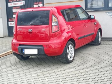 Kia Soul I 2009 Kia Soul klima*alufelgi****, zdjęcie 5