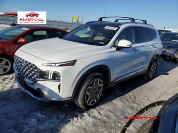 Hyundai Santa Fe IV 2023 Hyundai Santa Fe 2023 r., 1,6L HYBRID LIMITED 1.6 Hybryda 226KM