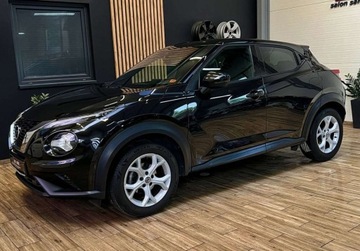 Nissan Juke II Crossover 1.0 DIG-T 114KM 2021 Nissan Juke gwarancja bezwypadkowy NAVI kamera AUTOMAT Benzyna, zdjęcie 12