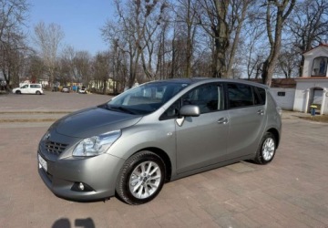 Toyota Verso Minivan 2.0 D-4D 126KM 2012 Toyota Verso Toyota Verso 2.0 D-4D Travel 2.0 Diesel 126KM, zdjęcie 25