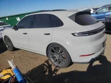 Porsche Cayenne III 2024 Porsche Cayenne S 2024 4.0l 4.0 Benzyna 468KM, zdjęcie 1