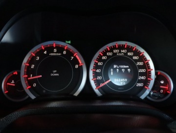 Honda Accord VIII Sedan 2.4 VTEC 201KM 2008 Honda Accord 2.4 i-VTEC, GAZ, Xenon, Klima, zdjęcie 10