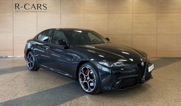 Alfa Romeo Giulia II Sedan Facelifting 2.0 Turbo 280KM 2023 Alfa Romeo Giulia Salon Polska Bezwypadkowy R Cars Warszawa 2.0 Benzyna