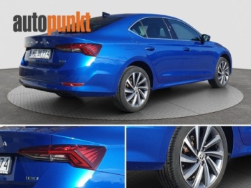 Skoda Octavia IV Liftback 1.5 TSI EVO 150KM 2021 Skoda Octavia Skoda Octavia 1.5TSI e-Tec Mild Hybrid 1.5 Benzyna 150KM, zdjęcie 26