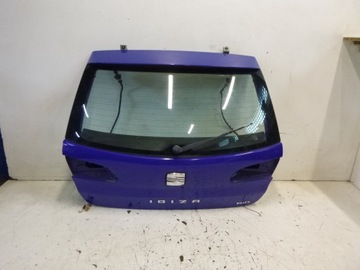 Klapa TYLNA Seat Ibiza III LS5G 3D 2004r.
