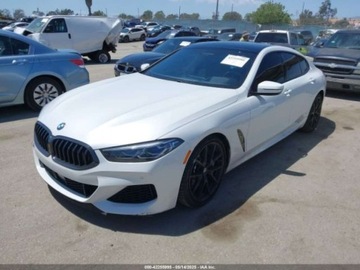 BMW Seria 8 II 2022 BMW Seria 8 M850i xDrive 2022 4.4l 4.4 Benzyna 523KM, zdjęcie 1