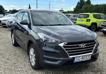 Hyundai Tucson III 2019 Hyundai Tucson Samochod z gwarancja 2.0 Benzyna 160KM, zdjęcie 7