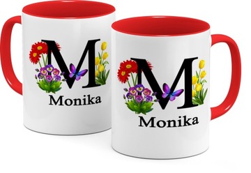 Kubek z twoim dowolnym imieniem personalizowany