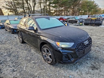Audi Q5 III 2025 Audi Q5 Premium 45 2025 2.0 Benzyna 261KM, zdjęcie 4