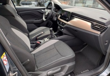 Skoda Kamiq Crossover 1.0 TSI 110KM 2021 Skoda Kamiq Podgrzewana szyba, klapa elektryczna bagaznika, Krajowy Serwis, zdjęcie 1