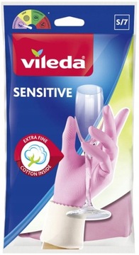 Rękawiczki VILEDA EXTRA SENSITIVE S