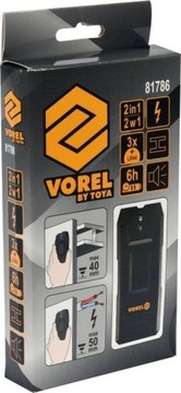 ДЕТЕКТОР ПРОФИЛЕЙ КАБЕЛЕЙ, МЕТАЛЛИЧЕСКИХ ПРОВОД, ДЕТЕКТОР