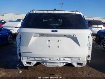 Ford Explorer VI 2023 Ford Explorer 2023, 2.3L, LIMITED 2.3 Benzyna 300KM, zdjęcie 7