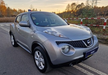 Nissan Juke I SUV 1.6i 117KM 2011 Nissan Juke 1.6 Benzyna Cimatronic Niski Przebieg zarejestrowany 1.6, zdjęcie 11
