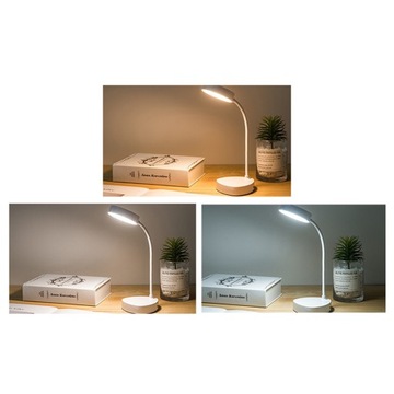 LAMPA STOŁOWA MAŁA LAMPA STOŁOWA NOCNA LAMPA LED NOC