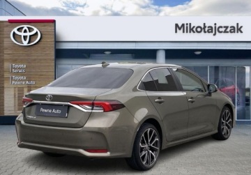 Toyota Corolla XII Sedan 1.6 Valvematic Dual VVT-i 132KM 2020 Toyota Corolla 1.6 Executive MS Salon PL ASO Toyota Mikolajczak Leszno, zdjęcie 2