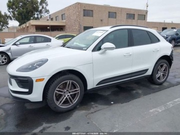 Porsche Macan 2024 Porsche Macan T 2024 2.0l 2.0 Benzyna 261KM, zdjęcie 1
