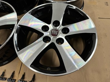 ДИСКИ DODGE 17 GRAND CARAVAN JOURNEY JC RAM C/V RT FIAT FREEMONT 5X127 ORG.