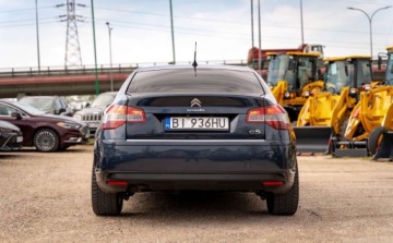 Citroen C5 III Sedan 2.0 HDi FAP 163KM 2013 Citroen C5 Citroen C5 III 2.0 HDi Exclusive 163KM 2.0 Diesel 163KM, zdjęcie 6