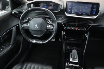 Peugeot 2008 II SUV 1.2 PureTech 130KM 2020 Peugeot 2008 1.2 PureTech, Salon Polska, zdjęcie 6