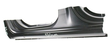 ФРАГМЕНТ РАМКИ ПРАВАЯ OE SKODA SUPERB 3V5809602C