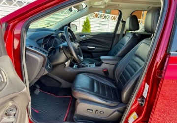 Ford Escape III 2.0 EcoBoost 243KM 2017 Ford Escape Ford Escape 2.0 Benzyna 242KM, zdjęcie 7