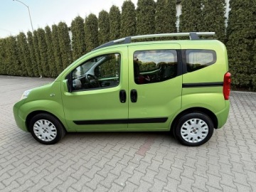 Fiat Qubo Fiorino Qubo 1.4 73KM 2011 Fiat Qubo Fiorino 2011r Qubo 1.4B 8V Klimatyzacja, zdjęcie 9