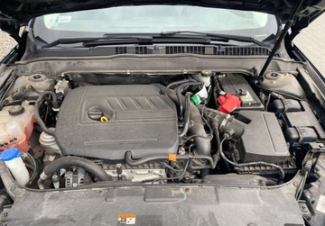 Ford Mondeo V Sedan 1.5 EcoBoost 160KM 2018 Ford Mondeo ST-Line Titanium Lease Edition Bogato Doposazony Zadbany 1-wl, zdjęcie 8