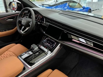 Audi Q8 2025 AUDI Q8 RSQ8 TFSI quattro Performance Suv 4.0 (640KM) 2025, zdjęcie 8