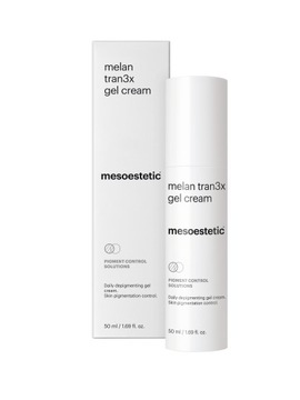 MESOESTETIC MELAN TRAN3X KREM NA PRZEBARWIENIA