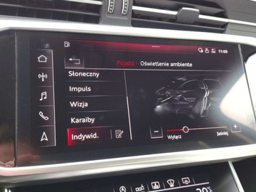 Audi A6 C8 Limousine 3.0 50 TDI 286KM 2020 Audi A6 Limousine Audi A6 50TDI Tiptronic 3.0 Diesel 286KM, zdjęcie 36