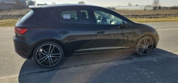 Seat Leon III SC Facelifting 2.0 TDI 184KM 2017 Seat Leon 2.0 tdi automat FR, zdjęcie 7