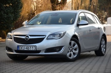 Opel Insignia I Country Tourer 1.6 CDTI Ecotec 136KM 2016 SUPER 1.6CDTI 136KM LIFT SERWIS NAVI BLISS KAMERA START/STOP NOWY ROZRZĄD, zdjęcie 1