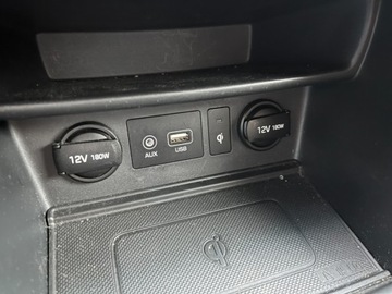 Hyundai Kona I Crossover 1.0 T-GDI 120KM 2018 Hyundai Kona 1.0 benzyna 120 KM 6 biegow zarej w PL zadbany zamiana, zdjęcie 14