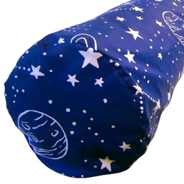 Наволочки на подушку 40 см и 15 см, хлопок, узоры на выбор