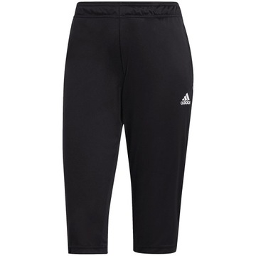 Spodenki męskie adidas Tiro 21 3/4 Pants czarne GM