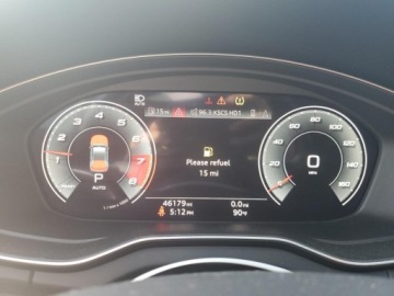 Audi Q5 II 2021 Audi Q5 Sportback Premium Plus 2021 2.0l 2.0 Benzyna 261KM, zdjęcie 9