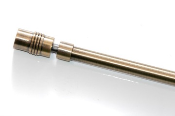 MINI KARNISZ TELESKOPOWY Cylinder antyk 40-60 cm