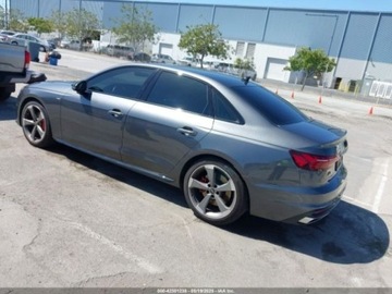 Audi A4 B9 2022 Audi a4 PREMIUM PLUS 45 2022, od ubezpieczalni 2.0 Benzyna 261KM, zdjęcie 3