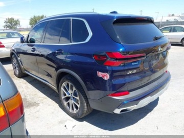 BMW X5 G05 2025 BMW X5 Phev xDrive50E 2025 3.0l 3.0 Hybryda 308KM, zdjęcie 3