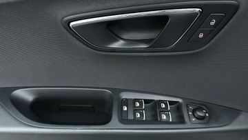 Seat Leon III Hatchback 1.4 TSI 122KM 2014 Seat Leon Benzyna Zarejestrowany Ubezpieczony, zdjęcie 19