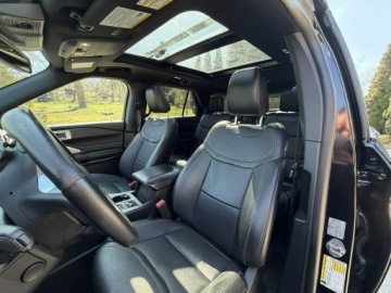 Ford Explorer VI 2020 Ford Explorer ST 401KM| 6 os | Full | Serwis | AWD, zdjęcie 6