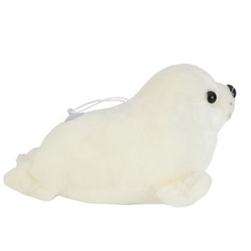 Seal Toys Cartoon pluszowe wypchane zwierzę lalka zabawka